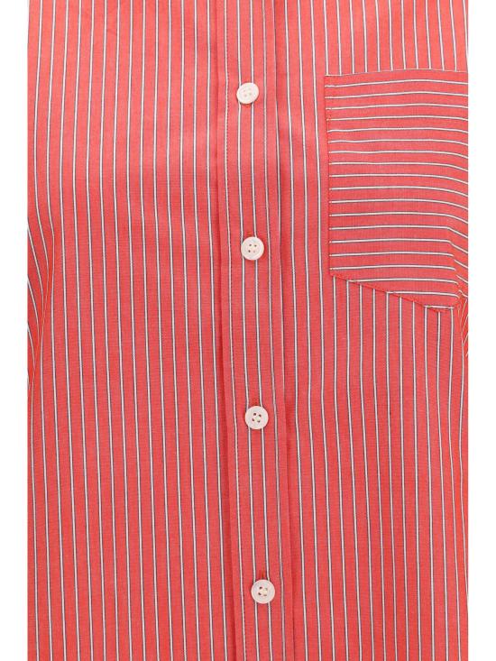 26FW 가니 셔츠 A1140006 RED - GANNI