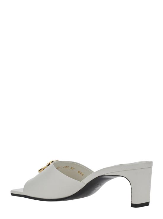 26FW 구찌 힐/펌프스 871480 WHITE - GUCCI