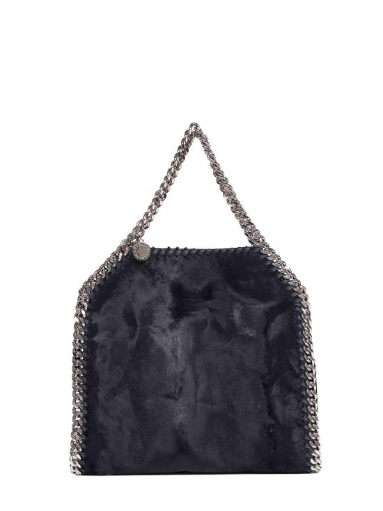 26FW 스텔라 맥카트니 가방 371223WP06161000 BLACK