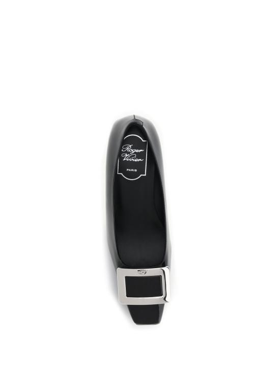 26FW 로저비비에 벨 비비어 펌프스 힐 RVW00600920D1P BLACK - ROGER VIVIER