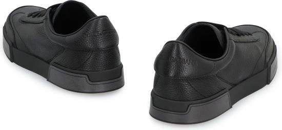  돌체앤가바나 스니커즈 A20190 BLACK - DOLCE & GABBANA