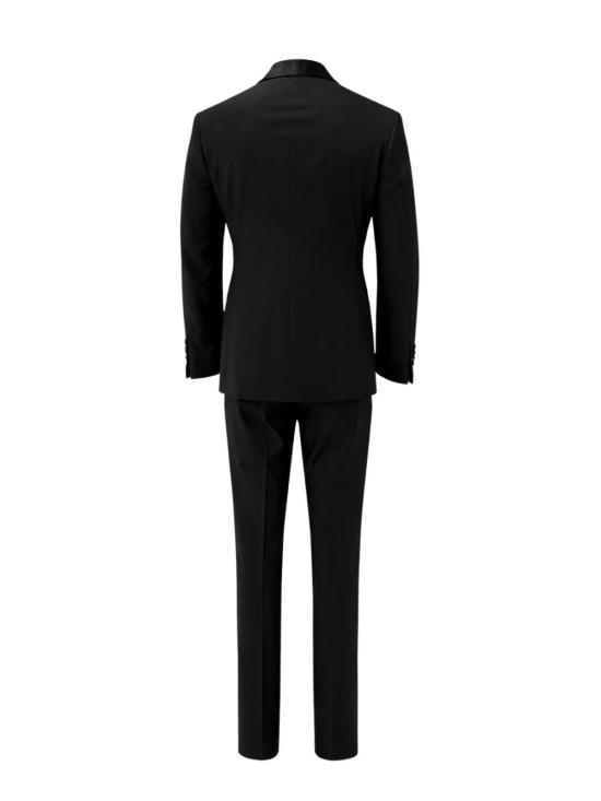  톰포드 수트 팬츠 2EEHT1WOS02 BLACK - TOMFORD
