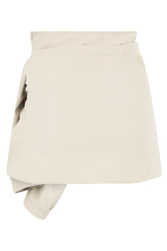 25FW 발렌시아가 숏팬츠 850678 BEIGE - BALENCIAGA