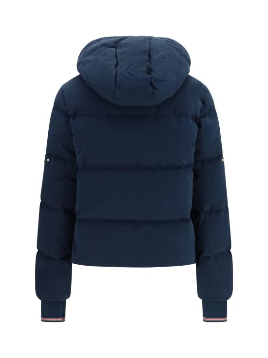 26FW 톰브라운 패딩 FBD074XF0923 NAVY - THOM BROWNE