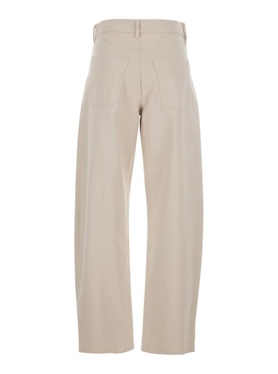 26SS 에스막스마라 데님 팬츠 2619131081600 BEIGE - 'S MAX MARA