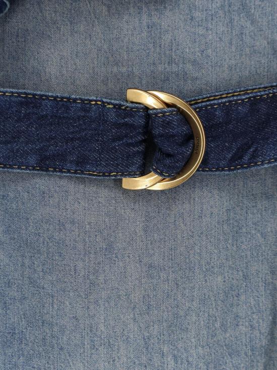26SS 핑코 원피스 106626 BLUE - PINKO