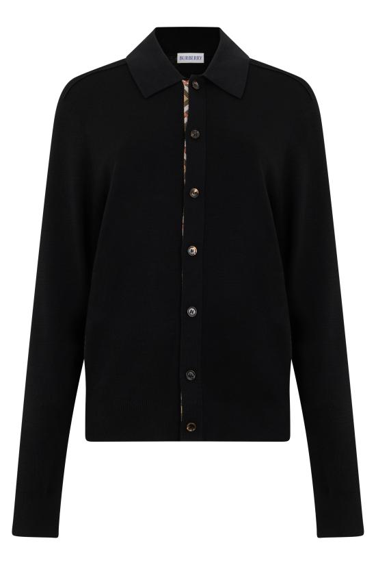 26FW 버버리 탑 8127131 BLACK