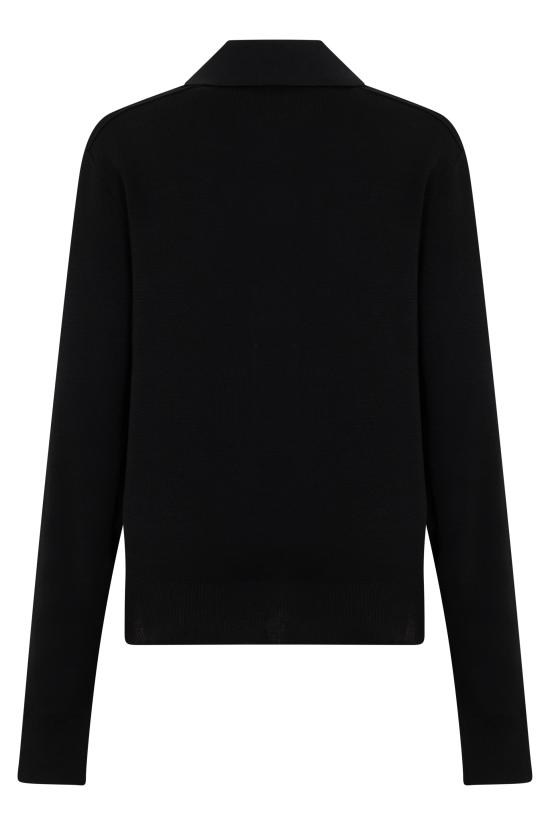 26FW 버버리 탑 8127131 BLACK - BURBERRY