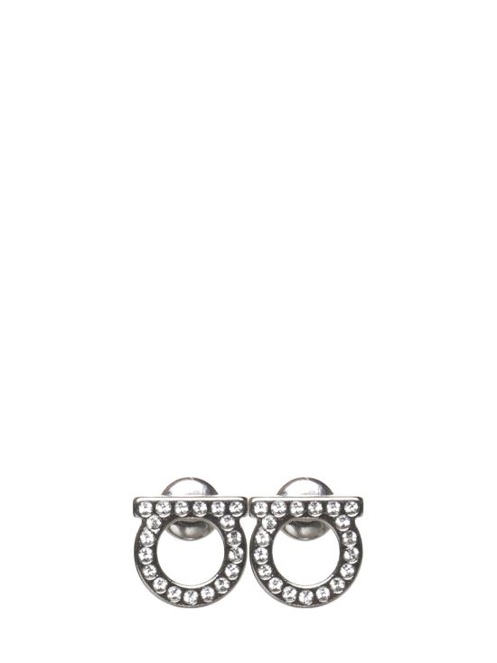 26FW 살바토레 페라가모 이어링 760123STUDSTRA8D696577 SILVER