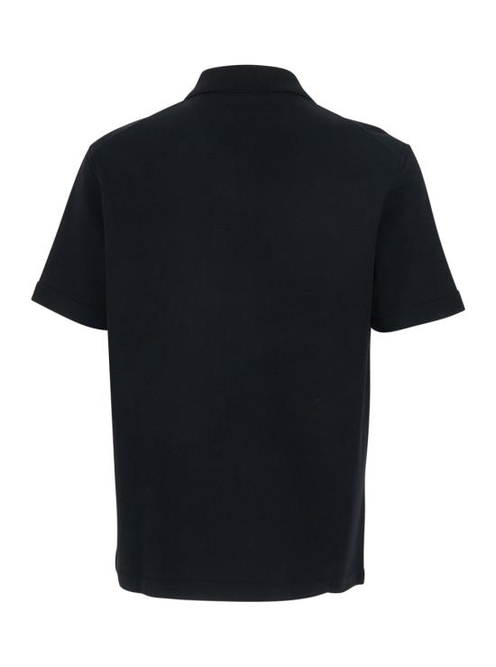 26SS 질샌더 탑 J61GL0002 BLACK - JIL SANDER
