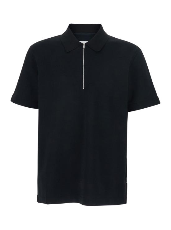 26SS 질샌더 탑 J61GL0002 BLACK