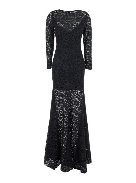25FW 르플레인 원피스 40122652 BLACK