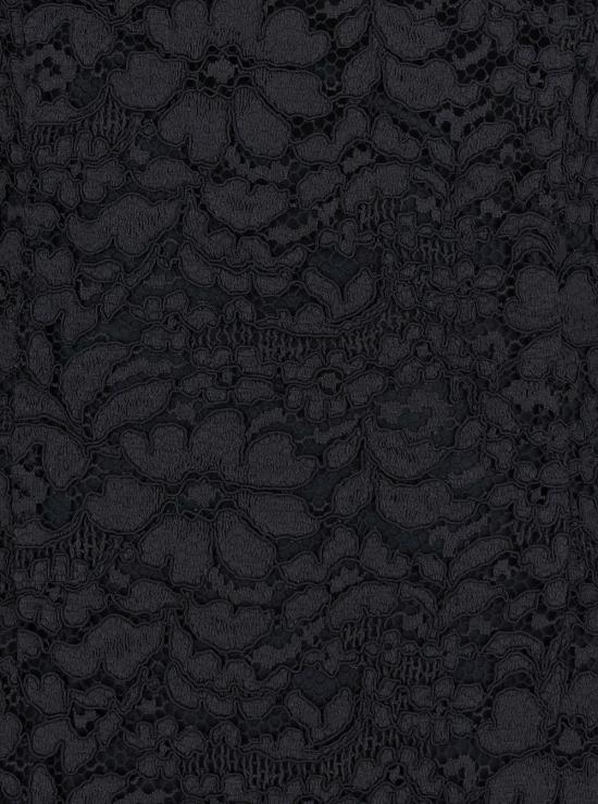 25FW 르플레인 원피스 40122652 BLACK - LEPLAIN