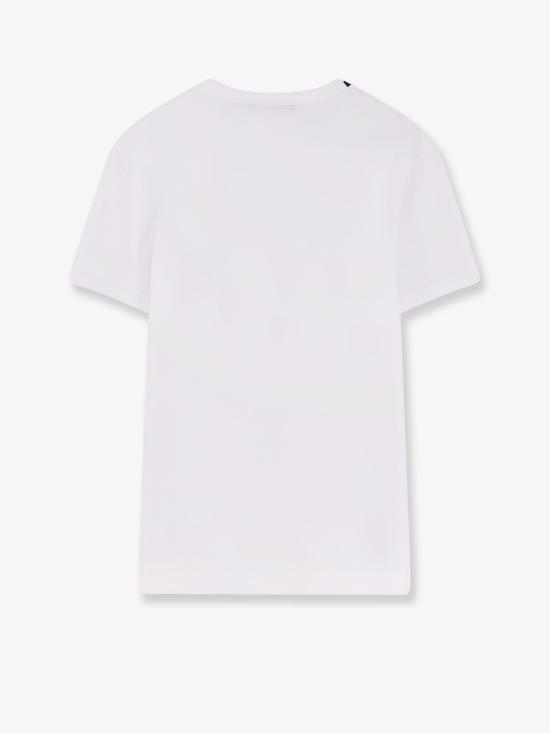 26SS 돌체앤가바나 탑 G8PT1Z WHITE - DOLCE & GABBANA