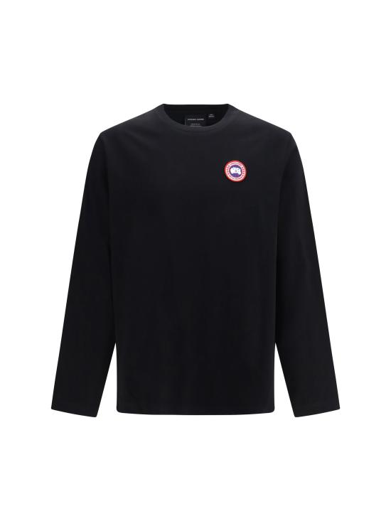 26FW 캐나다구스 탑 1349M BLACK