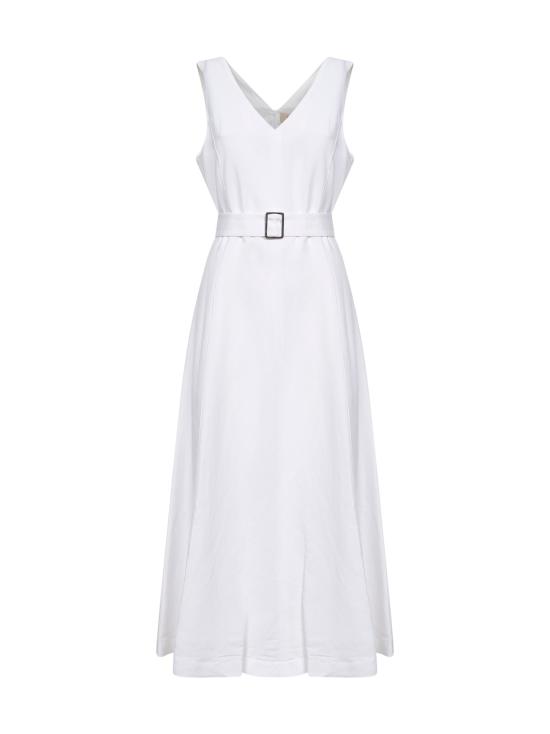 26SS 블랑카 비타 원피스 APRED3792DIAMANTE WHITE