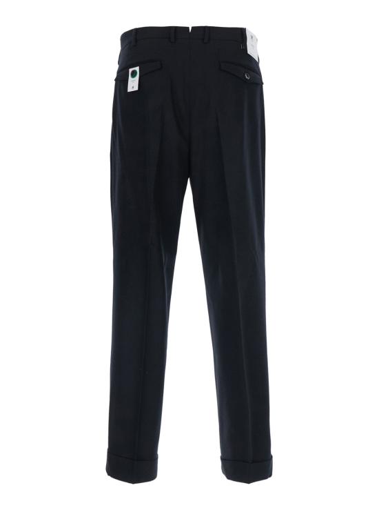 26FW 피티토리노 팬츠 COZFCLZB0CL1 BLACK - PT TORINO