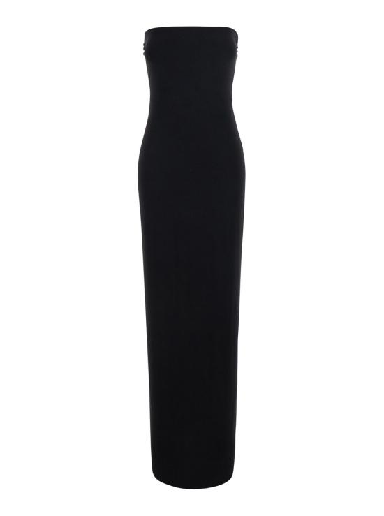26FW 노마카말리 원피스 KK4253PLT20 BLACK