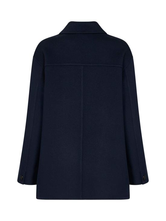 26FW 막스마라 코트 2629086011600SMMGIUGNO081 BLUE - MAX MARA