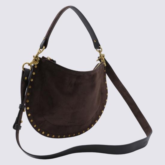 26FW 이자벨마랑 숄더백 25PBF0066FAB2C03M50CF Brown - ISABEL MARANT