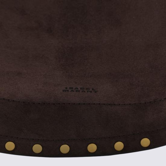 26FW 이자벨마랑 숄더백 25PBF0066FAB2C03M50CF Brown - ISABEL MARANT