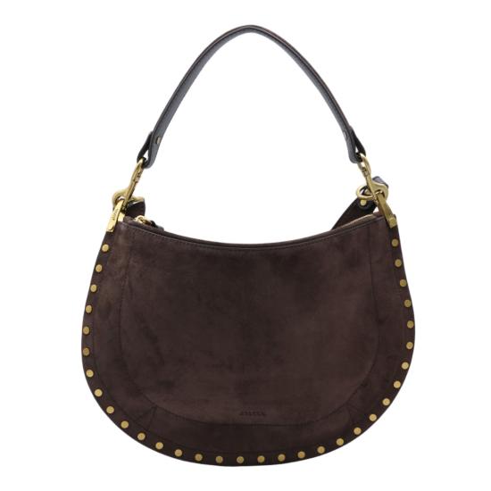 26FW 이자벨마랑 숄더백 25PBF0066FAB2C03M50CF Brown