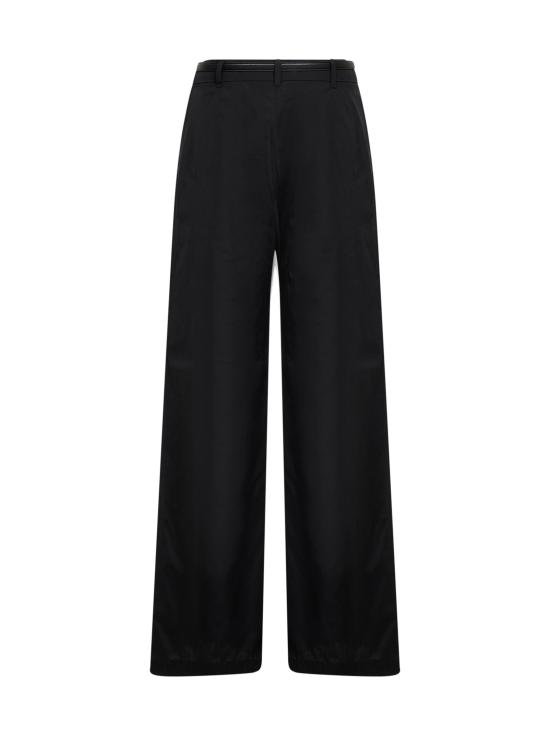 26SS 막스마라 팬츠 2616131052600MSTFAREA004 BLACK - MAX MARA