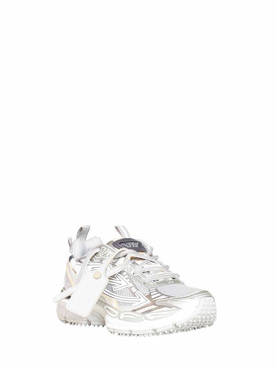 26FW 오프화이트 스니커즈 W289C9F001 GREYSILVER GRAY - OFF WHITE