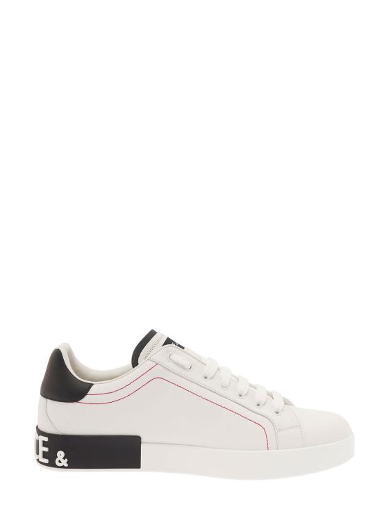 26SS 돌체앤가바나 스니커즈 CS2216 WHITE - DOLCE & GABBANA