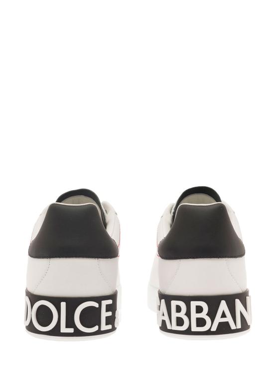26SS 돌체앤가바나 스니커즈 CS2216 WHITE - DOLCE & GABBANA