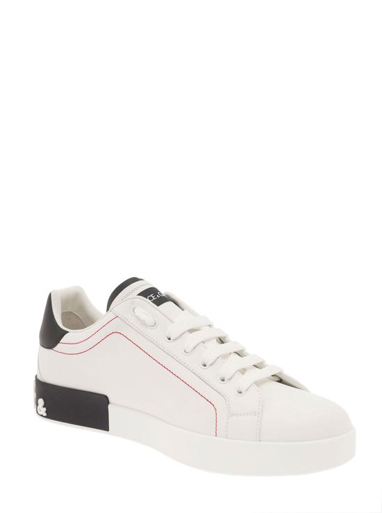 26SS 돌체앤가바나 스니커즈 CS2216 WHITE - DOLCE & GABBANA