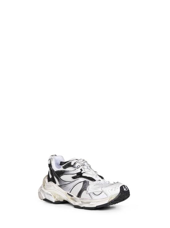 26SS 발렌시아가 러너 스니커즈 779066WRN2G9010 WHITE - BALENCIAGA