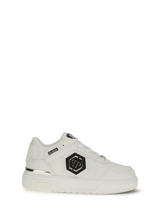 26SS 필립 플레인 스니커즈 SAFSUSC0925PTE003N WHITE