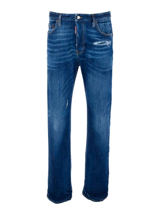 26SS 디스퀘어드2 데님 팬츠 S74LB1925 BLUE