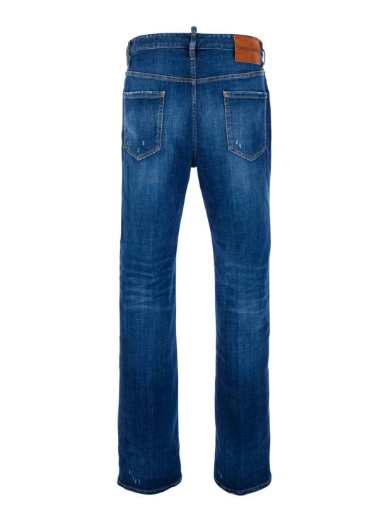 26SS 디스퀘어드2 데님 팬츠 S74LB1925 BLUE - DSQUARED2