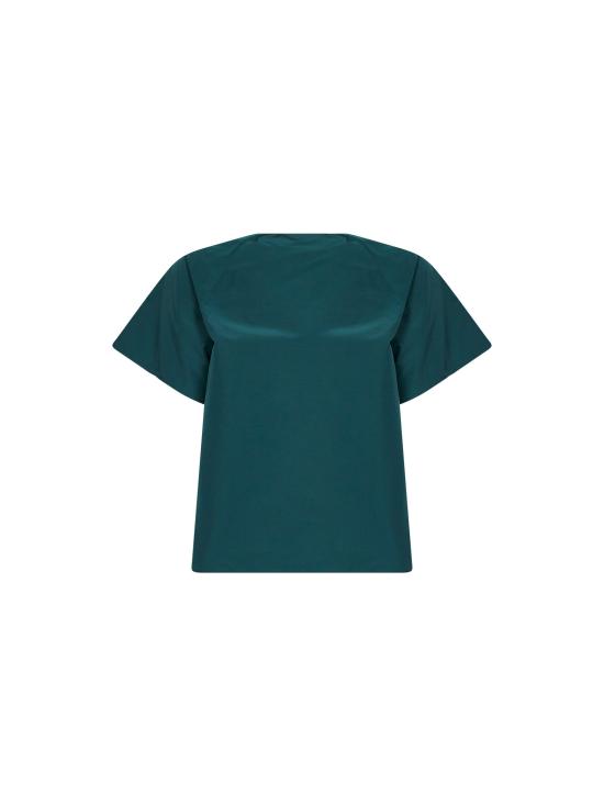 26FW 위켄드막스마라 셔츠 2625166071600WKDRECENTE006 GREEN - WEEKEND MAX MARA