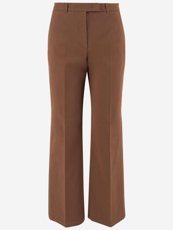 26SS 큐엘투 팬츠 TEODORAD BROWN