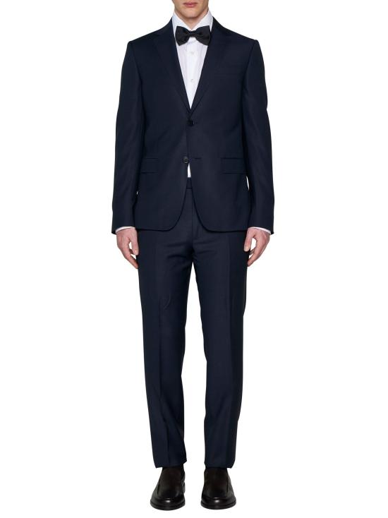 26FW 에르메네질도제냐 수트 팬츠 722762A7281CGA8 NAVY - ERMENEGILDO ZEGNA