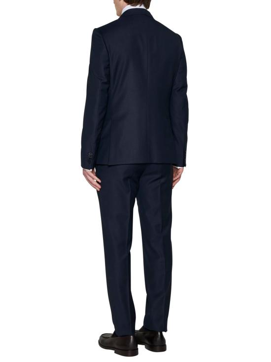 26FW 에르메네질도제냐 수트 팬츠 722762A7281CGA8 NAVY - ERMENEGILDO ZEGNA