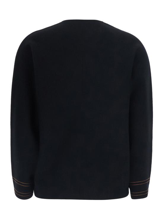 26FW 막스마라 블라우스 2621366042600 BLACK - MAX MARA