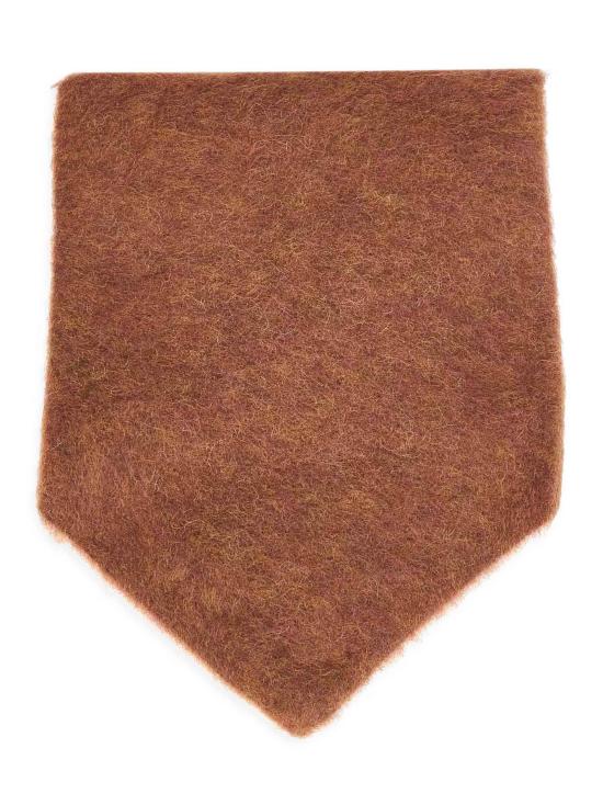 26FW 우마 왕 머플러/스카프 UK0060 UW240 BROWN