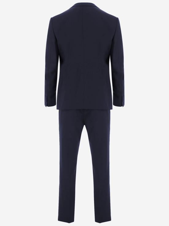 26FW 조르지오 아르마니 수트 팬츠 GM004604 NAVY