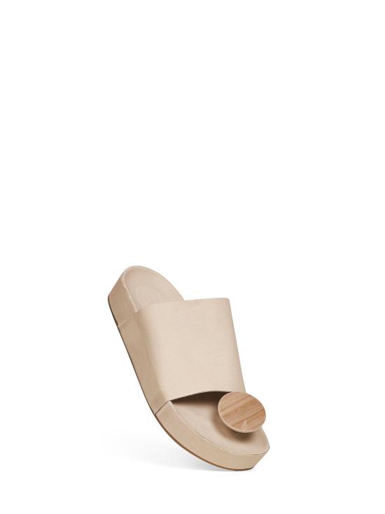26SS 우마 왕 샌들 US9075 UW102 BEIGE - UMA WANG