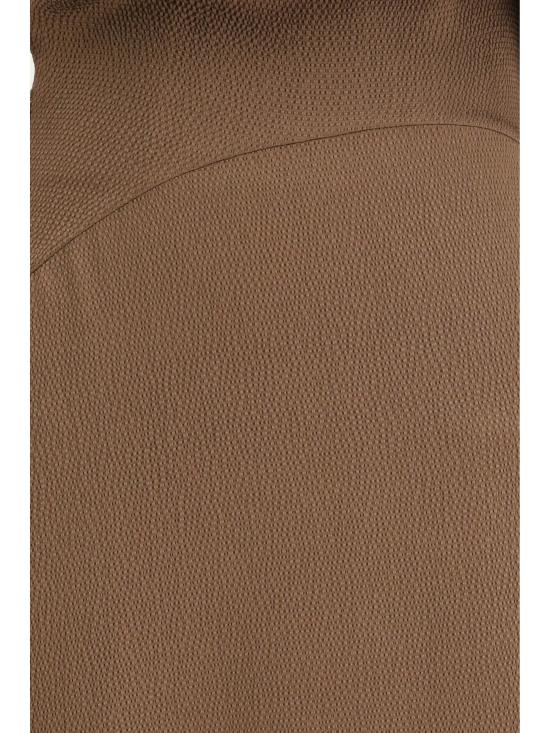 26SS 페타르 페트로브 원피스 DR05092 BROWN
