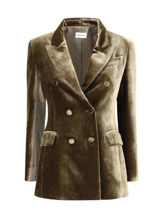 26FW 파로쉬 자켓 D420487 TAUPE - PAROSH