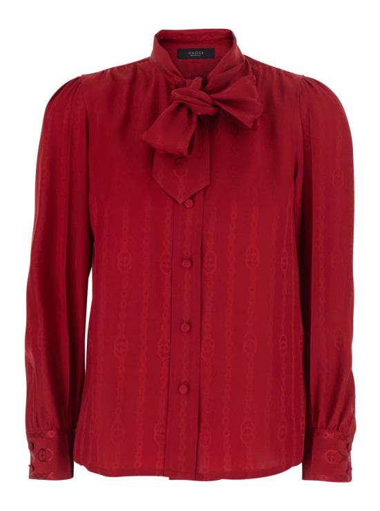 26FW 구찌 셔츠 865102 RED