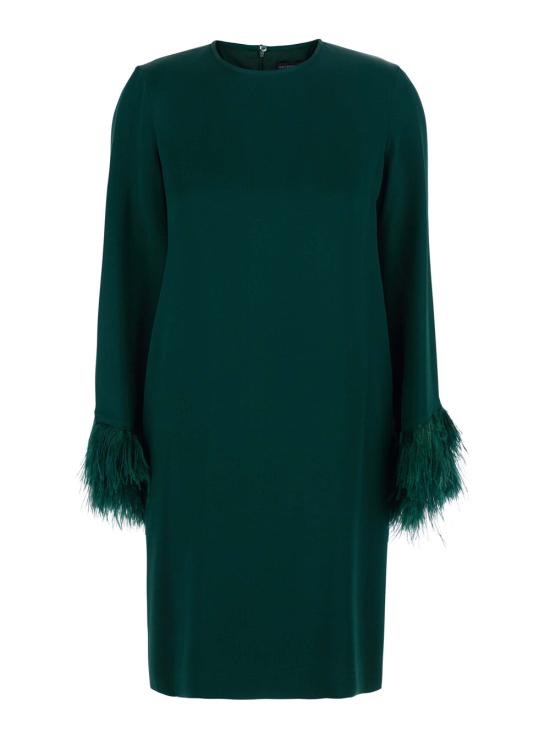 26FW 안토넬리 피렌체 원피스 R6493 GREEN