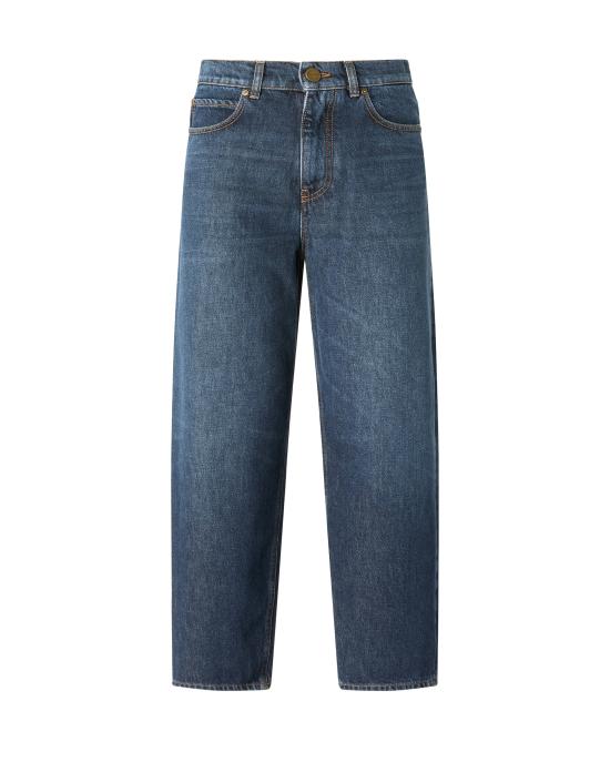 26FW 핑코 데님 팬츠 103857 BLUE