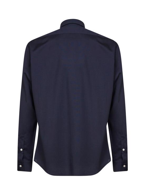 26SS 디40 셔츠 D1CSS260003 E044 NAVY - D 40