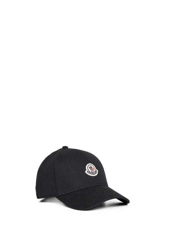 26FW 몽클레어 볼캡 L10913B0004804863999 BLACK - MONCLER
